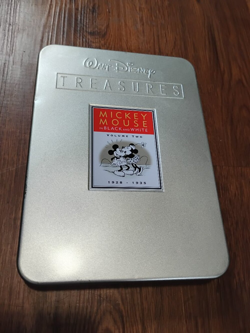 Walt Disney Treasures Mickey Mouse Volume Two 2-Disc DVD Set